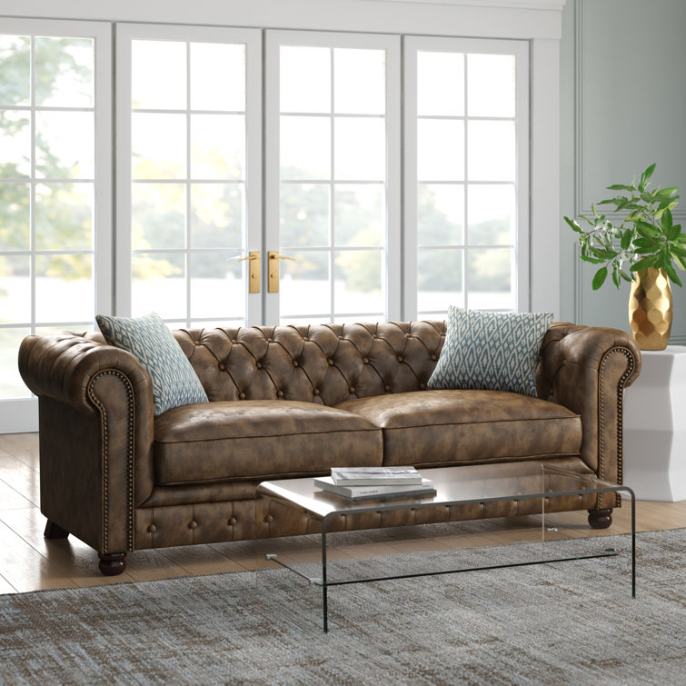 10 Best Leather Sofas to Buy in 2024 Trendey